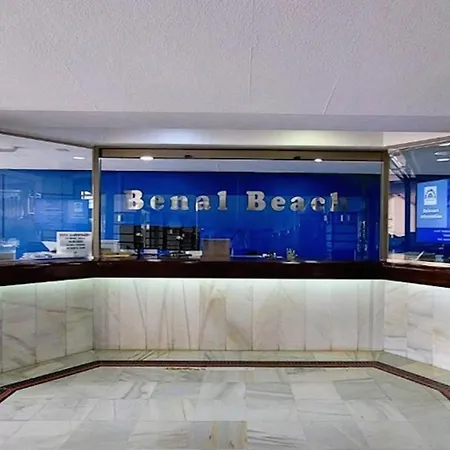 Benalbeach With Sea View *