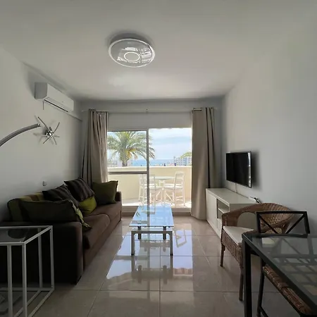 Benalbeach With Sea View * Benalmádena