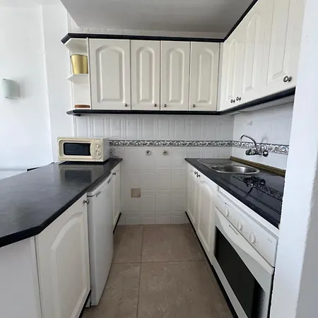 Apartamento Benalbeach With Sea View